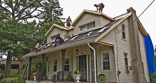 Quick and Trustworthy Emergency Roof Repair Services in Santa Teresa, NM